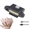 thumbnail image 2 of Varilla De Luz De Cabeza De Inducción, Luz De Cabeza De Varilla De Carga Usb, Luz Nocturna Con Dos Modos De Luz Impermeables Para Acampar Al Aire Libre Y Hacer Senderismo Eigraketly HA018073-00, 2 of 7