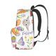 thumbnail image 3 of Disketp Happy Easter1 Mochila Escolar de Gran Capacidad y Peso Ligero, Mochila de Viaje Ideal para Escuela, Trabajo y Uso Diario, Cómoda y con Estilo, 3 of 8