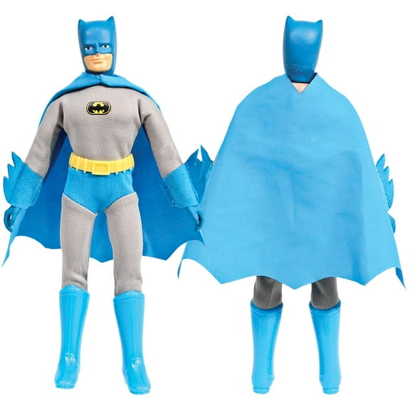 Justice League of America Retro Action Figures Series 1: Batman [Loose in Factory Bag]