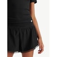 thumbnail image 4 of Justice Girls Mesh Hem Tulip Short Set, Sizes XS - XLP, 4 of 7