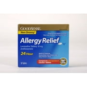 GoodSenseÃÂ® GoodsenseÂ® Allergy Relief Loratidine 10 Mg Tabs (blister) 30 Count(pack Of 24)