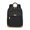 Black, variant on Lightweight Fashion Backpack for Women Laptop Casual Daypack Versatile Travel Bag for College Students Black One Size