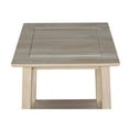 thumbnail image 5 of International Concepts Solid Wood Bomby Tall Unfinished End Table, 5 of 7