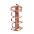 thumbnail image 4 of 10pcs Spring Fishing Feeders, s Thrower s Cage Swim Feeder 2.2cm S, 4 of 7