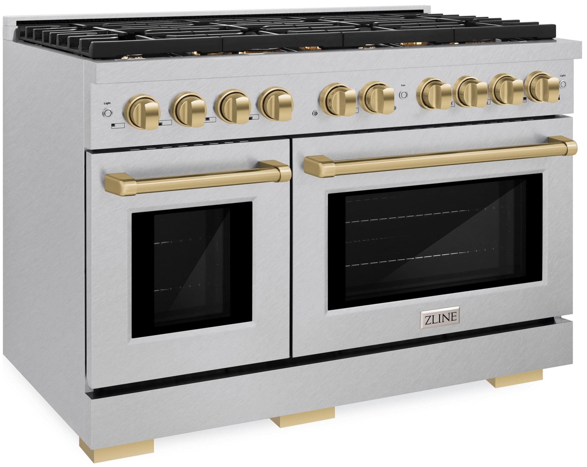 Zline Sgrsz-48-Cb Autograph Edition 48" Wide 6.7 Cu. Ft. Free Standing Fingerprint