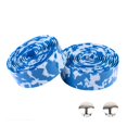 thumbnail image 1 of 1 pair Cycling Road Bicycle Accessories Handlebar Tape Rubber Handle Bar Wrap Non-slip He Qiyong unisex, 1 of 2
