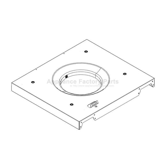 Charbroil Bottom Shelf G3217400W1