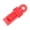 Red, variant on TACILIP Home Gifts, Tarp Clips Locking Awning Clamp Snap Hangers, Home Tools, 6PC