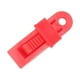 thumbnail image 1 of Clips resistentes para lonas con dientes de bloqueo | Abrazaderas resistentes al viento para toldos y tiendas de campaña | Material ABS reutilizable | 16 para, 1 of 1