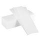thumbnail image 1 of FELTECHELECTR Frcolor - 100 tiras de cera depilatorias profesionales para rostro y cuerpo, no tejidas (blancas), 1 of 6