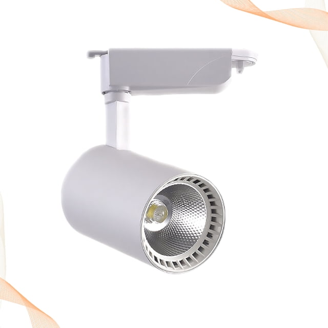 Raindrops accent lights for indoor use LED Track Light Aluminum White Light 1Pcs for Hotel