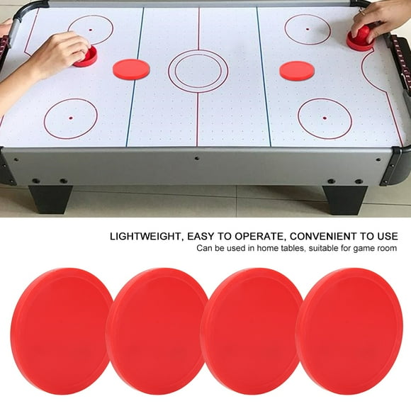Noref Air Hockey Pucks, Air Hockey Pushers, S/ML For Game Room For Game Tables