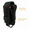 thumbnail image 4 of Universal Multi Pockets Tool Holster Sheath Tool Organizer Molle Pouch, 4 of 6