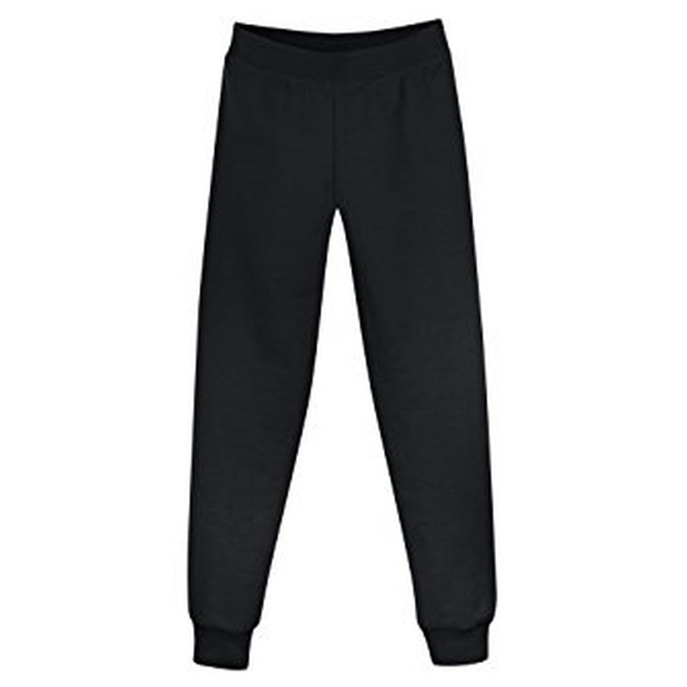 hanes cuffed sweatpants