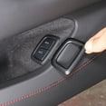 thumbnail image 6 of TINKI Trunk Switch Button Cover Trims Compatible with Chevrolet Corvette C8 2020-2023, ABS Inner Rear Trunk Switch Panel Trim Frame Accessories, 6 of 7