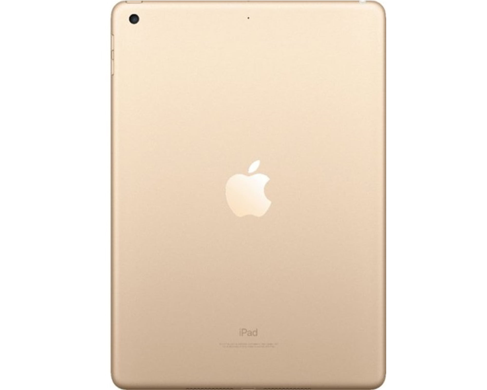 Restored Apple iPad 5 32GB Gold Wi-Fi Only 9.7-inch Retina Bundle 