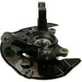 thumbnail image 3 of MOOG Hub Assemblies Suspension Knuckle Assembly Fits select: 2003-2008 TOYOTA COROLLA MATRIX, 2003-2008 PONTIAC VIBE, 3 of 10