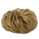 thumbnail image 4 of 1 st Messy Bun Hårförlängning Scrunchie Lockigt Vågig Messy Syntetisk Chignon för Kvinnor Updo Hårs, 4 of 5