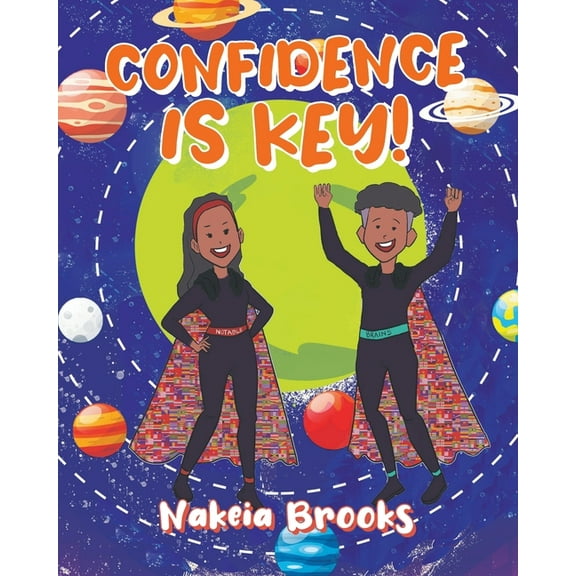Confidence is Key!, (Paperback)