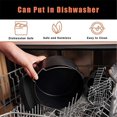 thumbnail image 5 of 7-Inch Baking Basket for HD9925/HD9860/HD9905/01 Air Fryer Cake Barrel Non-Stick Baking Pan Accessory 18CM, 5 of 5