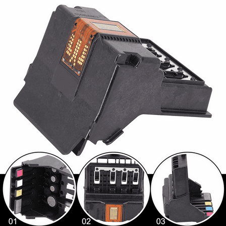 Printhead Print Head for Lexmark S305 S405 S505 Pro205 Printer Replacement Parts