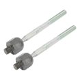 thumbnail image 1 of 2pcs Inner Tie Rod End QJB500060 Professional Car Accessories Replacement for Land Rover Range Rover L322 2002?2012, 1 of 5