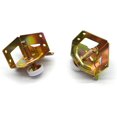 thumbnail image 5 of GFDYREE 4 Pack Heavy Duty 2000 LB. Capacity Leveler Legs, Adjustable Leveling Feet for Furniture, Cabinets, Workbench, w/Corner Protector Guard Brackets, 5 of 5