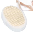 thumbnail image 4 of Bath Sponge Pad, Compact Portable Body Scrubber Pad Safe   For Men Women For Travel Hotel For Home Bathroom, 4 of 8