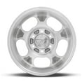 thumbnail image 5 of 1 Mickey Thompson 18x9 6X5.50 +00 Canyon Pro Polished Polished with Zinc Bolts Wheel Rim, 5 of 5