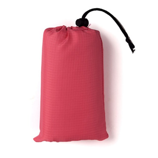 WIFKLSIIPG Couverture de Plage Portable Anti-Sable Pliable Résistante à l'Eau Tapis Extérieur Doux