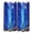 style-1, variant on Cute Bees And Flowers Pattern 2 Panels Blackout Curtains for Bedroom Living Room Drapes Kitchen Room Window Blackout Curtain Grommet