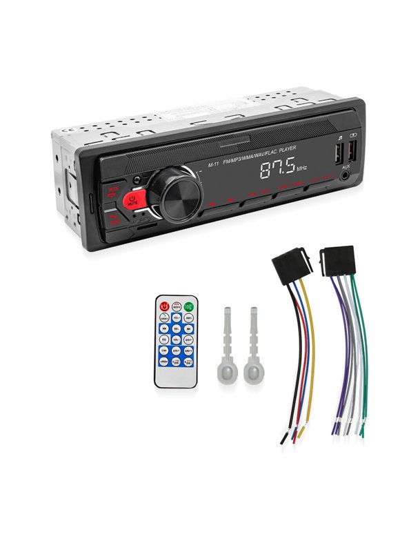 Car Stereos with CD Player in Car Stereos - Walmart.com