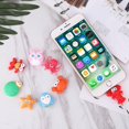 thumbnail image 3 of Data Cable protective cover Cable Bite animal shape data cartoon Cable protector, 3 of 6
