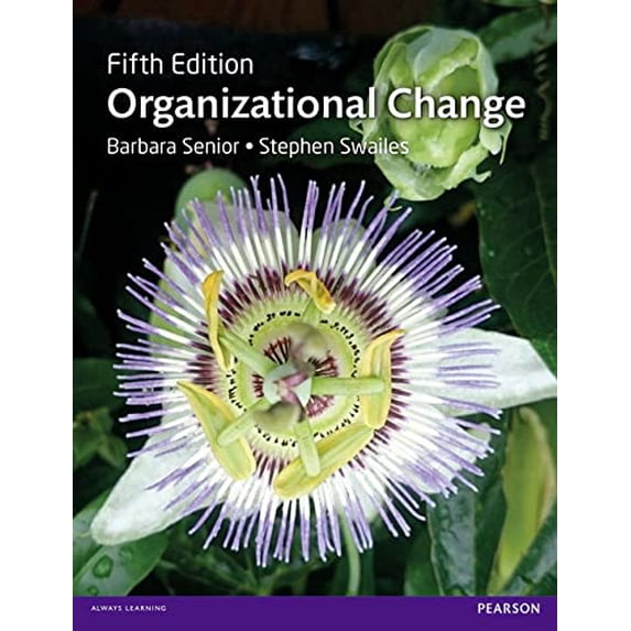 Pre-Owned Organizational Change (Paperback) 1292063831 9781292063836