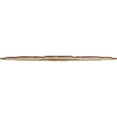 thumbnail image 3 of 18"OD x 6 7/8"ID x 1/4"T Reims Wood Fretwork Pierced Ceiling Medallion, Birch, 3 of 3