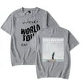 thumbnail image 3 of Cian Ducrot Merch Victory World Tour Singer T-shirt Women Men Crewneck Short Sleeve Shirt Tee, 3 of 4