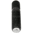 thumbnail image 2 of Dorman 610044610 3/4-10 Double Ended Stud 0.75 In. - Knurl, 3.2 In. Length, 2 of 2