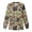 Halloween Bat Print, variant on Binienty Halloween Bat Women's Long Sleeve Medical Scrub Jacket with Pockets Stretchy Breathable Fabric, Relaxed Fit for All Body Types, Suitable for Hospital Nurses, Halloween Nurse Costume