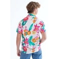 thumbnail image 4 of Ragstock Tropical Palms Hawaiian Shirt, 4 of 4