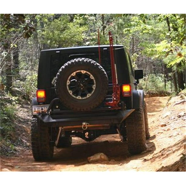 M14501 2007-2015 Jeep Wrangler Jk Hi-Lift Jack Mount M14501 2007-2015 Jeep Wrangler Jk Hi-Lift Jack Mount