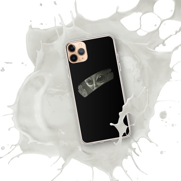 Alien Clear Case for iPhone® (iPhone 11 Pro Max)