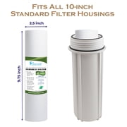 AF-1001 - 10 x 2.5-inch Sediment Filter Cartridge