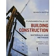 thumbnail image 1 of Fundamentals of Building Construction: Materials and Methods, 1 of 3
