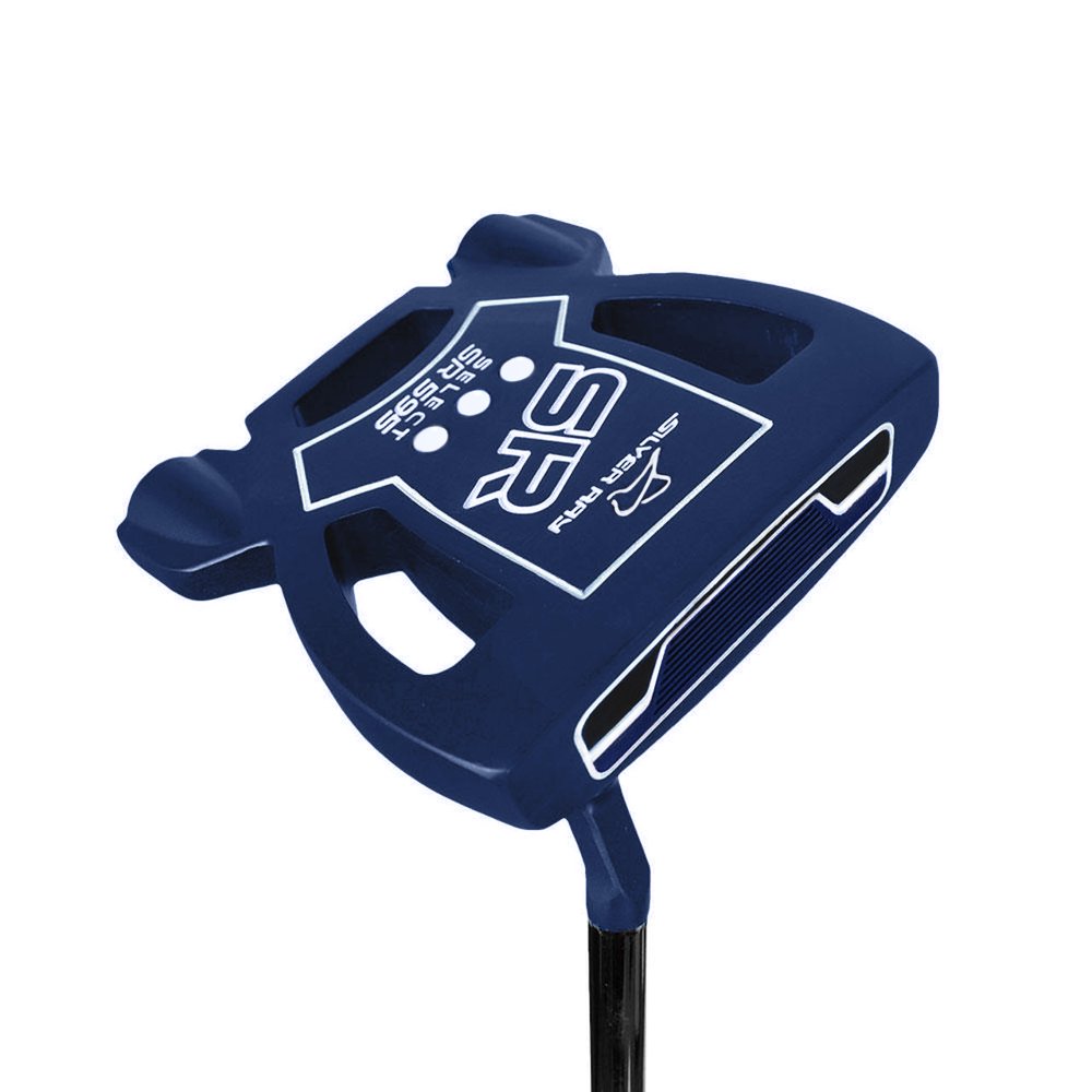 NEW Ray Cook Silver Ray SR595 Putter Choose Length & Color Walmart