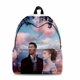 thumbnail image 1 of Mochila Bridgertons Seasons Cartoon Kids School Oxford, 1 of 1