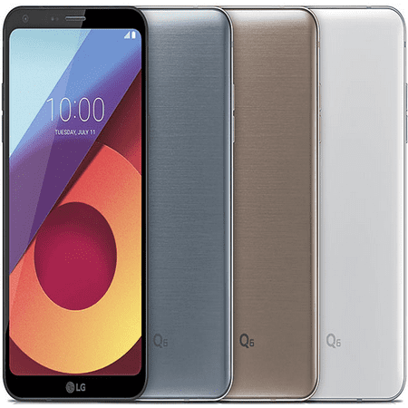 Lg Lg M703 Q6 32gb Unlocked Silver Walmart Canada