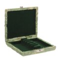 thumbnail image 2 of Reed Case Wood Oboe Reed Holder Oboe Reed Storage Box Wooden Oboe Reed Box, 2 of 9