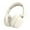 White, variant on CXALSSY X3 Active Noise Cancelling Headphones, Over-Ear Headphones with Mic for Kids/Adults/Teen/School/TV, Black