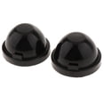 thumbnail image 1 of 2 piezas de 80 mm, cubiertas de goma impermeables para carcasa de sellado, cubiertas antipolvo para kit de conversión , kit de bombillas L Yotijar cubierta de la tapa antipolvo del faro, 1 of 8