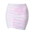 thumbnail image 1 of Moda Mujer s Lentejuelas cortas Chica Lápiz Vestido Mini elástica para disfraces Fiesta de disfraces Accesorios de cóctel ,, 1 of 7